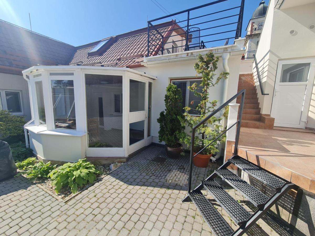Apartmany Modry Den Bojnice Dış mekan fotoğraf